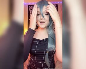 TS Allie Jello aka gothwaifu11 OnlyFans Video - 04-21-2024 - Joi from mahito