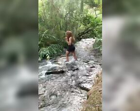 Tastytrap-19 aka tastytrap-19 - 06-20-2021 OnlyFans Video - What happen in the river stays in the river OKAYYY  if you want the full