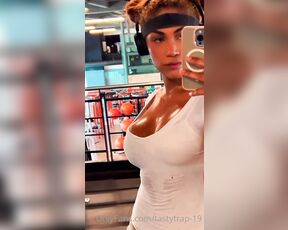 Tastytrap-19 aka tastytrap-19 - 01-09-2023 OnlyFans Video - My day at the gym after a very intense workout