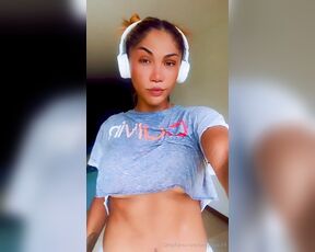 Tastytrap-19 aka tastytrap-19 - 04-25-2024 OnlyFans Video - The cardio was so intense today