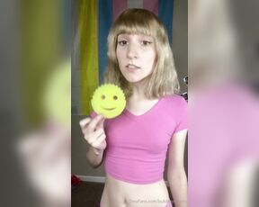 BubblePinkElle aka bubblepinkelle - 11-11-2023 OnlyFans Video - I did daddy so you dont have to, seriously dont