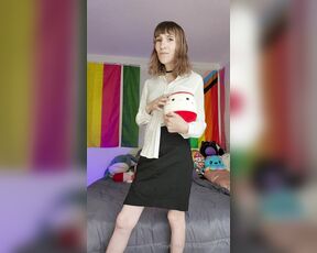 BubblePinkElle aka bubblepinkelle - 09-19-2024 OnlyFans Video - Another plushie video for yall