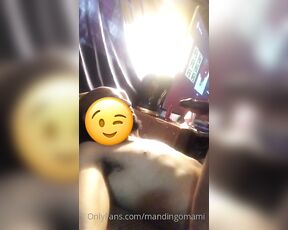 Hotcakes aka mandingomami - 02-25-2021 OnlyFans Video - I love cumming on peoples faces  TOUNGE OUT PLEASE