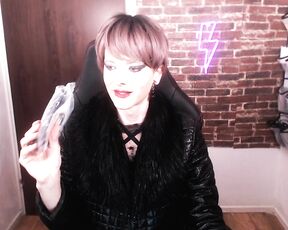 Kaytvgirl aka kaytvgirl - 01-23-2021 OnlyFans Video - Look what came in Little ballgag unboxing and tryout