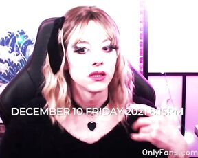 Kaytvgirl aka kaytvgirl - 12-10-2021 OnlyFans Video - Stream started at 12102021 0715 pm