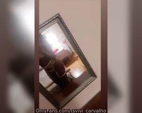 TS Vivi Carvalho aka tsvivi_carvalho - 03-09-2023 OnlyFans Video - I know, you wish you could be with me now