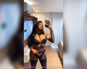 TS Vivi Carvalho aka tsvivi_carvalho - 02-17-2023 OnlyFans Video - Busty girl