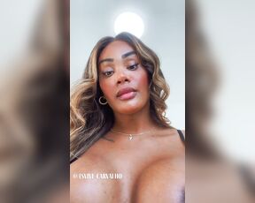 TS Vivi Carvalho aka tsvivi_carvalho - 07-30-2024 OnlyFans Video - Youre a Vivi lover too arent you Here is my new solo my baby  Its