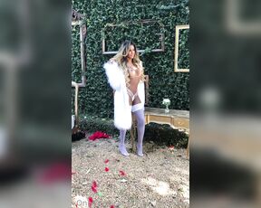 TS Vivi Carvalho aka tsvivi_carvalho - 02-27-2023 OnlyFans Video - Dark angel