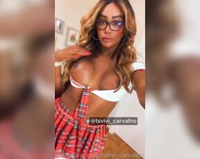 TS Vivi Carvalho aka tsvivi_carvalho - 08-24-2023 OnlyFans Video - Leaked tsvivi_carvalho 5037