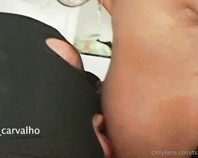 TS Vivi Carvalho aka tsvivi_carvalho - 11-25-2023 OnlyFans Video - My firs THREESOME RAW ORGY Hello my love, here is one of my best videos so