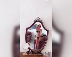 AlexaCeballos_oficial aka alexaceballosx1 - 03-22-2022 OnlyFans Video - Leaked alexaceballosx1 49188