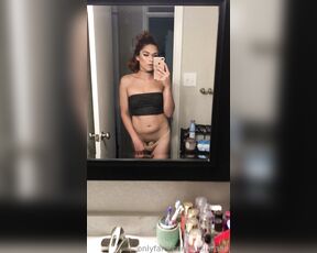 Alisia Rae aka alisiaraee - 04-27-2019 OnlyFans Video - Nighty night babes  dream of this