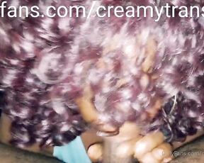 Creamy513 aka creamytrans513 - 08-04-2021 OnlyFans Video - THE ATLANTA FAN after subscribing towatching my videos he came all the way from ATL to