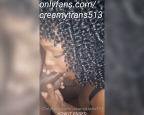 Creamy513 aka creamytrans513 - 04-04-2022 OnlyFans Video - QUICKIE WITH COUSINS HUSBAND heres what happened after we snuck off during the family reunion