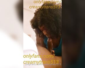 Creamy513 aka creamytrans513 - 12-09-2021 OnlyFans Video - SEXY NIGERIAN UBER EATS DRIVER delivered my meal plus mandingo motherland DICK