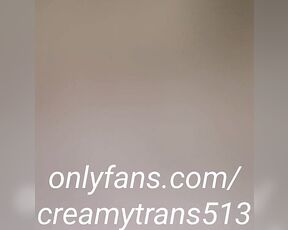 Creamy513 aka creamytrans513 - 03-16-2022 OnlyFans Video - when the new Amazon guy is your ex