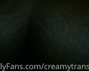 Creamy513 aka creamytrans513 - 06-07-2020 OnlyFans Video - Me and a Coworker