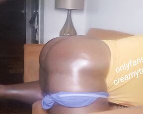 Creamy513 aka creamytrans513 - 06-19-2022 OnlyFans Video - FATHERS DAY DICK DOWN