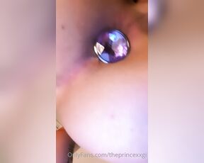 Gigi Princess aka gigiprincexx - 06-06-2021 OnlyFans Video - I would like to twerk like this on a dick