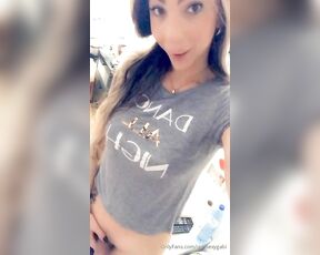 Gabrielle Sexy aka iamsexygabi - 11-25-2023 OnlyFans Video - Surprise