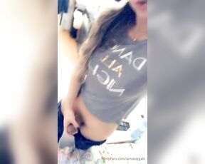 Gabrielle Sexy aka iamsexygabi - 11-25-2023 OnlyFans Video - Surprise