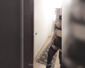 Gabrielle Sexy aka iamsexygabi - 05-29-2020 OnlyFans Video - Good weekend