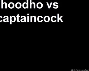 Hoodho aka hoodho - 01-11-2020 OnlyFans Video - hoodho vs captain cock full edition