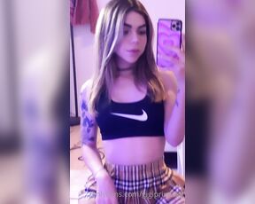 Gigi Princess aka gigiprincexx - 06-30-2021 OnlyFans Video - Hello my loves Do you like surprise