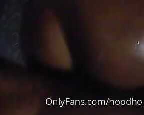 Hoodho aka hoodho - 11-28-2019 OnlyFans Video - take that ass white boy