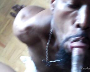 Hoodho aka hoodho - 10-02-2024 OnlyFans Video - long lost but found vid of me making a man worship my BBC like a good