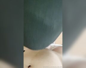 Lady Cake aka ladycake.ladycake.69 - 09-21-2024 OnlyFans Video - OMG him to suck his cock, I cum 3 times in his mouth