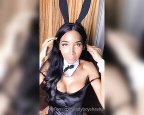 LadyboyShaSha aka ladyboyshasha - 04-05-2021 OnlyFans Video - Hi my babes Happy Easter Hope you all have good weekend and have some fun Little