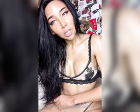 LadyboyShaSha aka ladyboyshasha - 08-07-2021 OnlyFans Video - Hope everyone stay safe and healthy