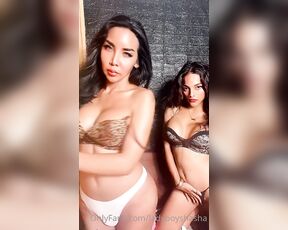 LadyboyShaSha aka ladyboyshasha - 08-02-2022 OnlyFans Video - Just danceno nude