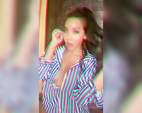 LadyboyShaSha aka ladyboyshasha - 08-11-2022 OnlyFans Video - Before new video upload on weekend so watch something funny nowyuu