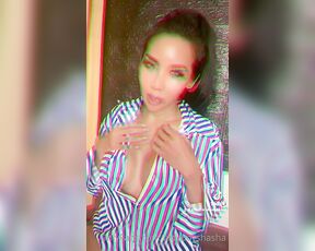 LadyboyShaSha aka ladyboyshasha - 08-11-2022 OnlyFans Video - Before new video upload on weekend so watch something funny nowyuu