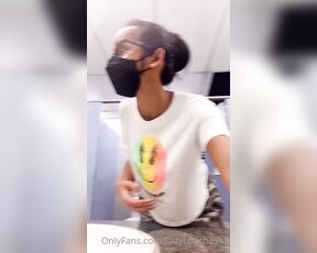 LadyboyShaSha aka ladyboyshasha - 09-30-2022 OnlyFans Video - Some short clip before i post new video on weekend