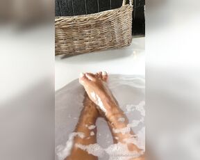 LadyboyShaSha aka ladyboyshasha - 11-29-2023 OnlyFans Video - All about my feet