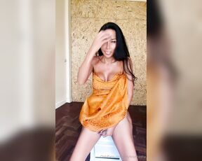 LadyboyShaSha aka ladyboyshasha - 03-24-2024 OnlyFans Video - Just short video teasing and play little bit