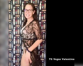 TSVEGASVALENTINE - Unboxing - latex dress_lingerie_cover