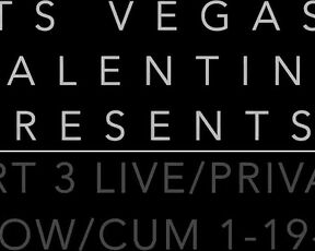 TSVEGASVALENTINE - LIVE SHOW 1-19-21 PART 3