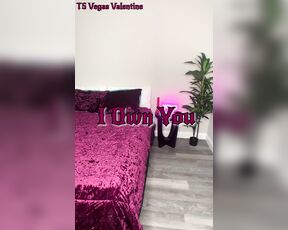 TSVEGASVALENTINE - I Own You