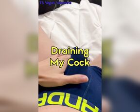 TSVEGASVALENTINE - Draining My Cock