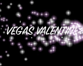 TSVEGASVALENTINE - Red Lace Suck And Fuck