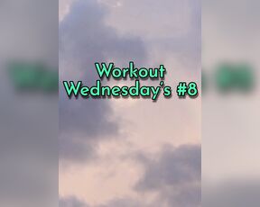 TSVEGASVALENTINE - Workout Wednesday #8