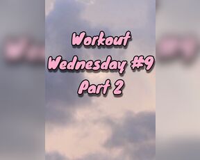 TSVEGASVALENTINE - Workout Wednesday #9 Part 2