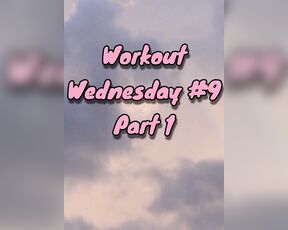 TSVEGASVALENTINE - Workout Wednesday #9 Part 1