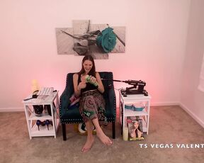 TSVEGASVALENTINE - Unboxing - Sex Machine