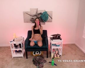 TSVEGASVALENTINE - Unboxing - Sex Machine